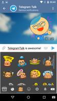 Telegram Talk スクリーンショット 3