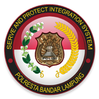 SPIS Bandar Lampung Zeichen