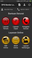 SPIS Bandar Lampung syot layar 2