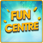 Fun Center : Free Teen Patti, Ludo, Housie & More icône