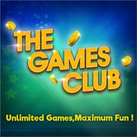 پوستر The Games Club : Free Teen Patti, Ludo & More