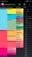 3 Schermata Geological Time Scale