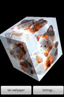 3D Beckoning cat screenshot 1