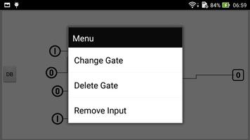 Digital Circuit Calculator screenshot 1