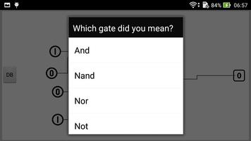 Digital Circuit Calculator 스크린샷 2