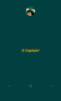 O Captain ! on FERS Affiche