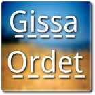 Gissa ordet 图标