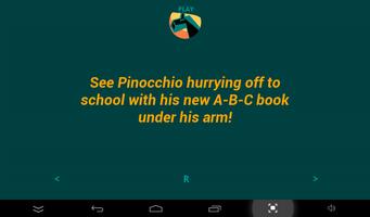 برنامه‌نما Pinocchio 09 (FERS) عکس از صفحه