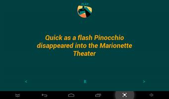 Pinocchio 10 (FERS) capture d'écran 1