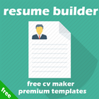 Resume Builder 图标