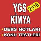 YKS Kimya Konu Anlatım & Soru Bankası 2019 أيقونة