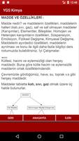 YKS Kimya Konu Anlatım & Soru Bankası 2019 capture d'écran 2