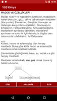 YKS Kimya Konu Anlatım & Soru Bankası 2019 تصوير الشاشة 2