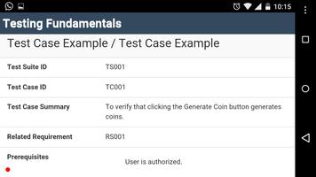 3 Schermata Testing Fundamentals