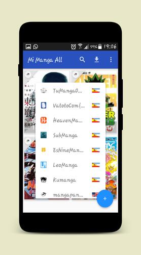 Mi Manga Anime For Android Apk Download