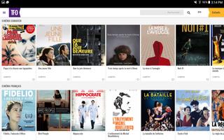 TFO Vidéos captura de pantalla 2