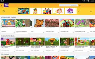 TFO Vidéos capture d'écran 3