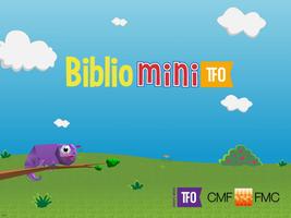 BiblioMini TFO-poster