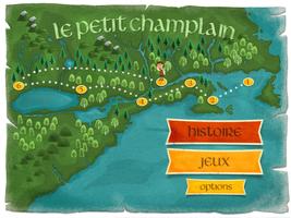 Petit Champlain Affiche
