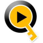 Free HD Video Player-Keyplayr Zeichen