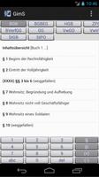 GimS - Gesetze im Smartphone Cartaz