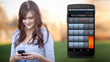 Calculator Plus پوسٹر