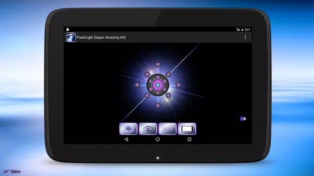 Screenshot 9 for Super Amazing FlashLight HD