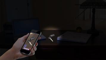 Super Geweldige Flashlight HD screenshot 2