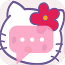 BM Delta Tema Cute Pink APK