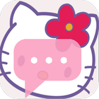 BM Delta Tema Cute Pink icono