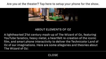 Elements of OZ capture d'écran 3