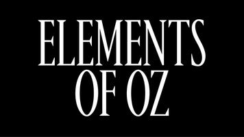 Elements of OZ poster