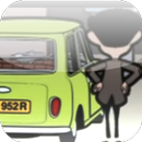 Racing of Mr Bean APK