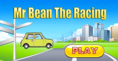Racing of Mr Bean Affiche