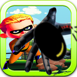 Dash the incredibles