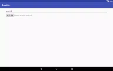 Deep Link Tester APK download