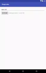Deep Link Tester APK download