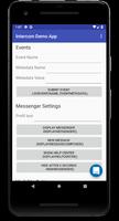 Intercom Demo App ảnh chụp màn hình 2