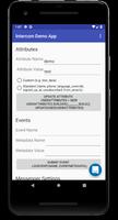 Intercom Demo App ảnh chụp màn hình 3