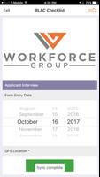 Workforce Group Solutions 海報