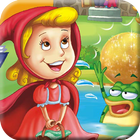 Fairy Tales Puzzle For Kids 图标