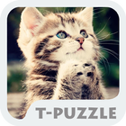 T-Puzzle:Kitty Baby [3 modes] آئیکن