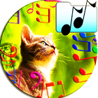 Sounds To Attract Cats-icoon