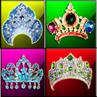 Crown In Picture Joke آئیکن