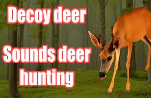 Decoy for Roe Deer Sounds for Hunting اسکرین شاٹ 1