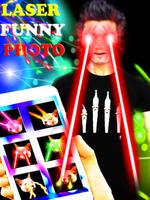 Laser From Eyes Photo Fun 스크린샷 2