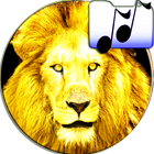 Sounds Of Lion and Tiger Joke ikona