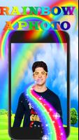 Rainbow In the Photo Fun Affiche