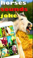 Sounds Of Horses Joke poster