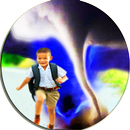 APK Tornado In Photo Joke